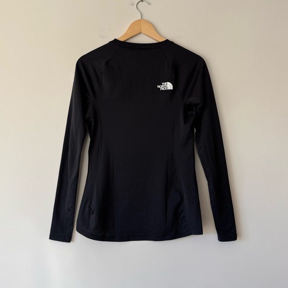 NWOT The North Face Black Summit Series Pro 120 Long Sleeve T-Shirt - Picture 7 of 15